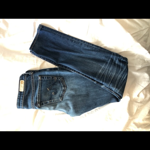 AG size 26 stilt denim - Picture 8 of 12